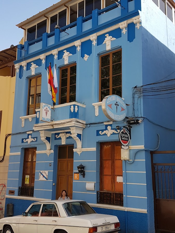 Centro Gallego de Santa Cruz de Tenerife