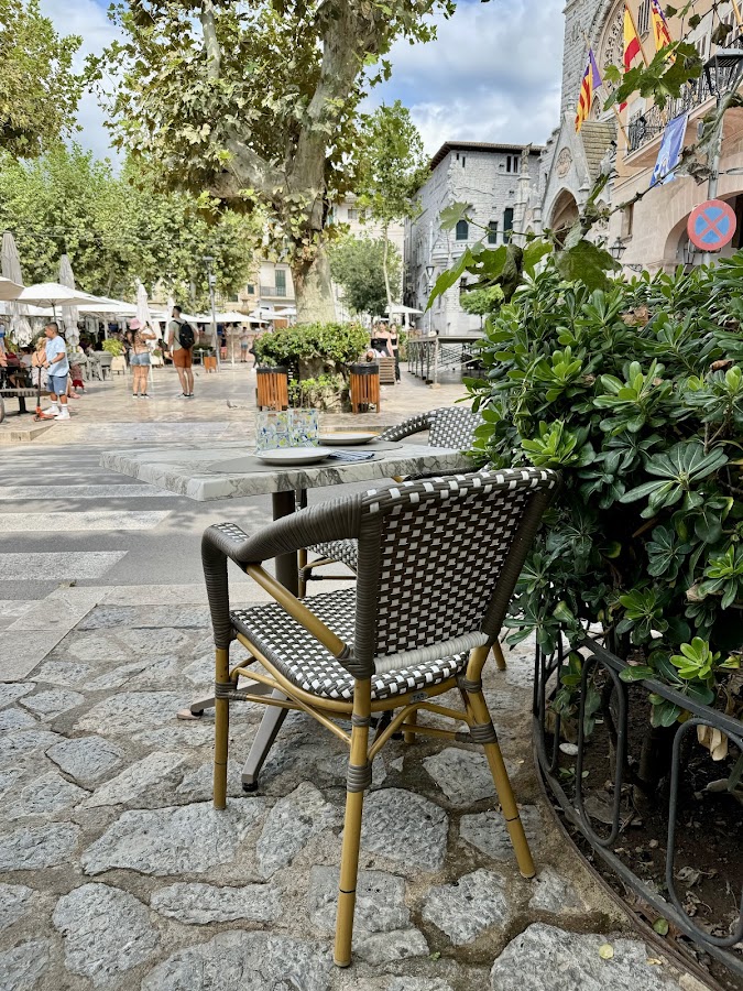 Chez Junior Sóller