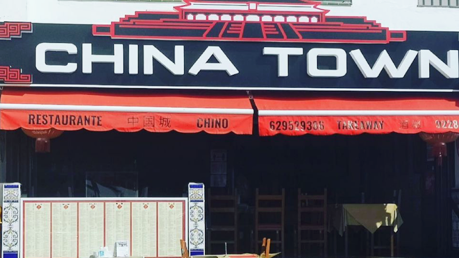 China Town