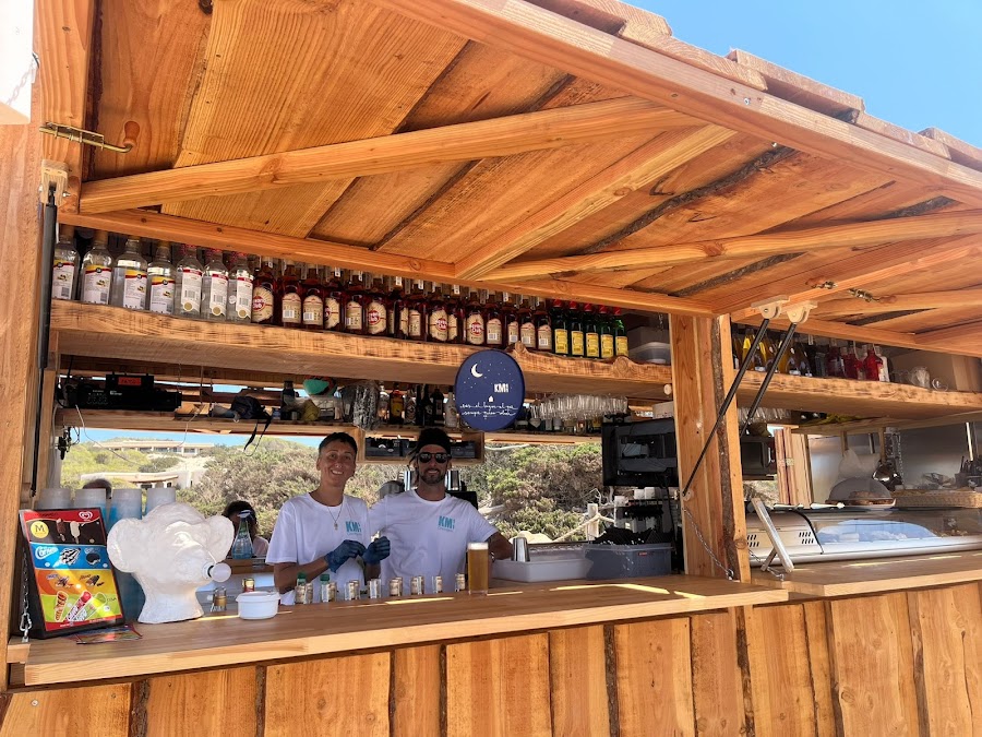 Chiringuito Km11 Formentera