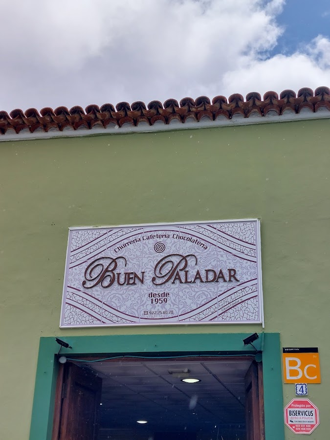 Churrería Cafetería El Buen Paladar