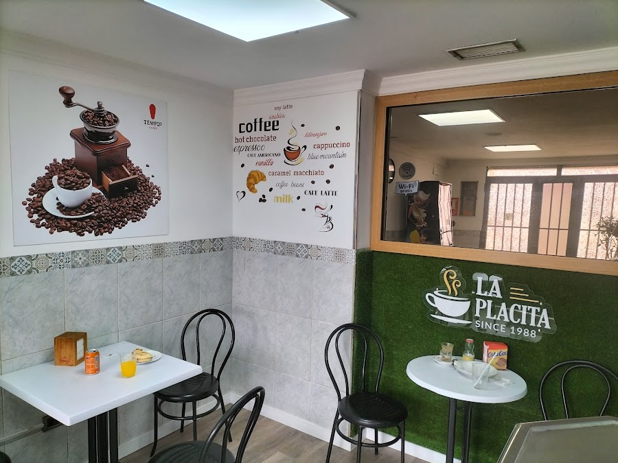 Churrería La Placita