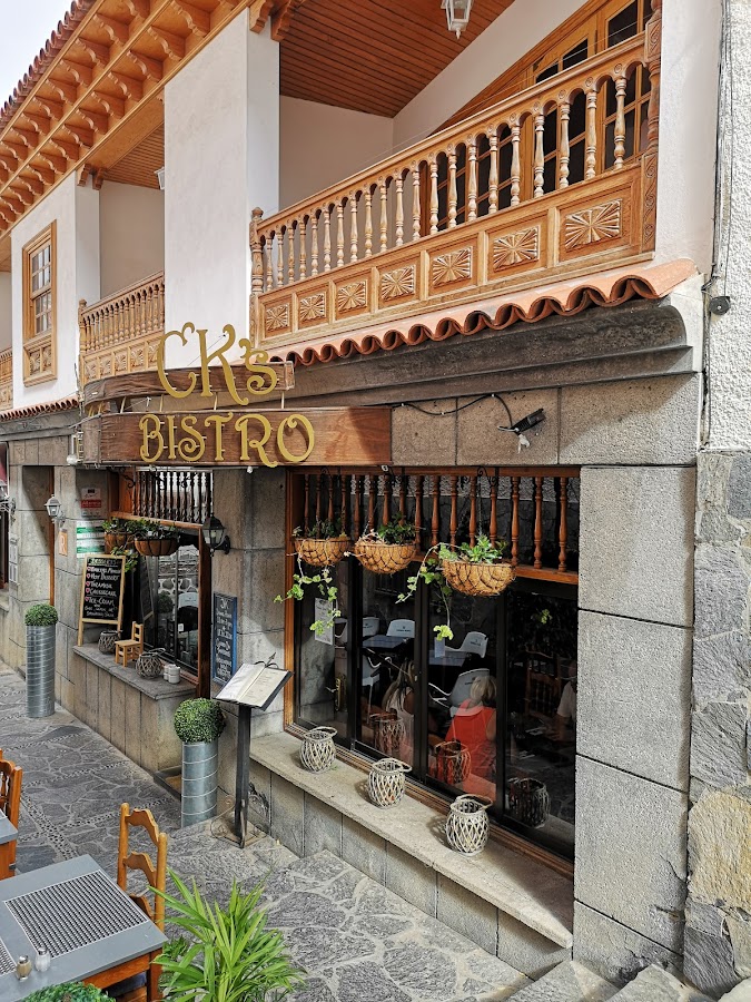 CKs Bistro