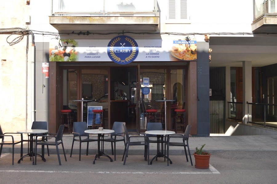 Clarify Restaurante