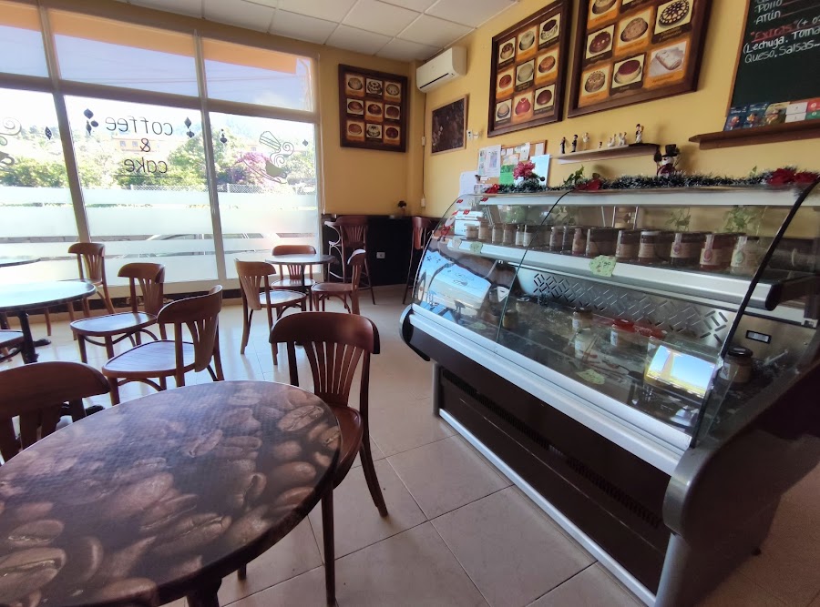 Coffee & Cake