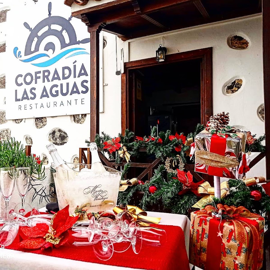 Cofradía Las Aguas