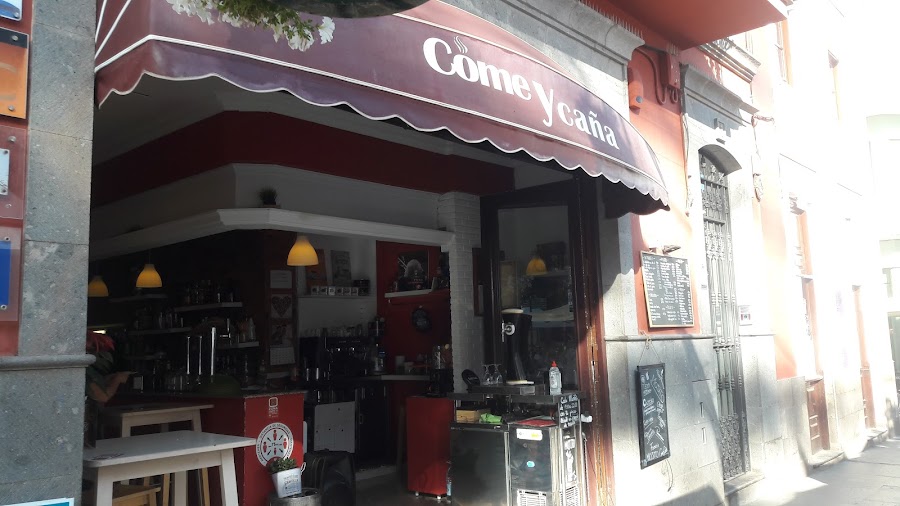 Come y Caña