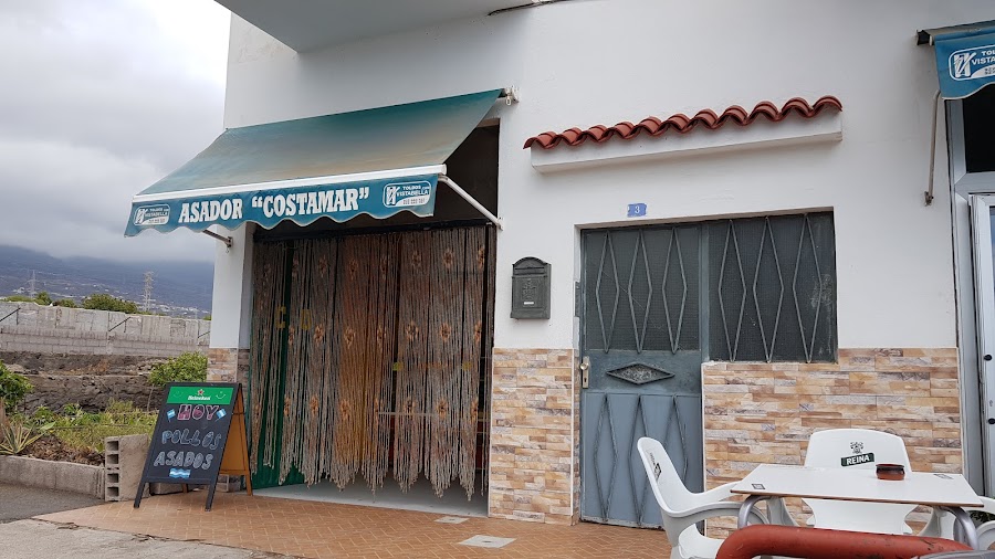 Costamar Parrilla Argentina