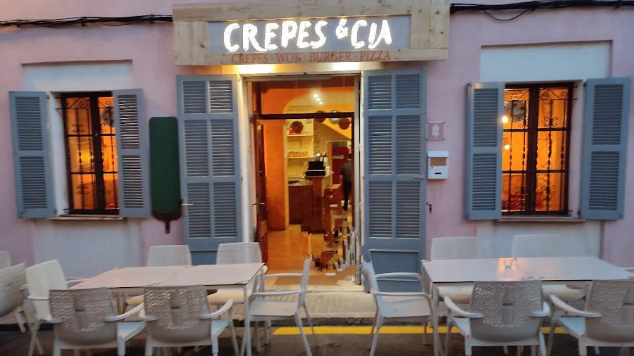Crepes & Cia Pizza
