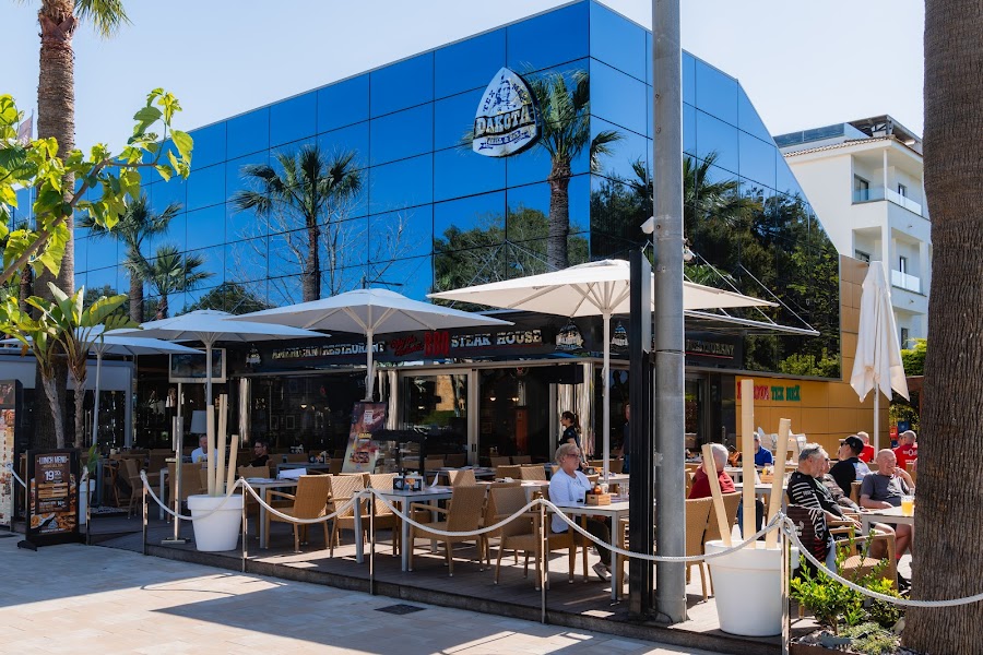 Dakota Tex Mex - Playa de Muro