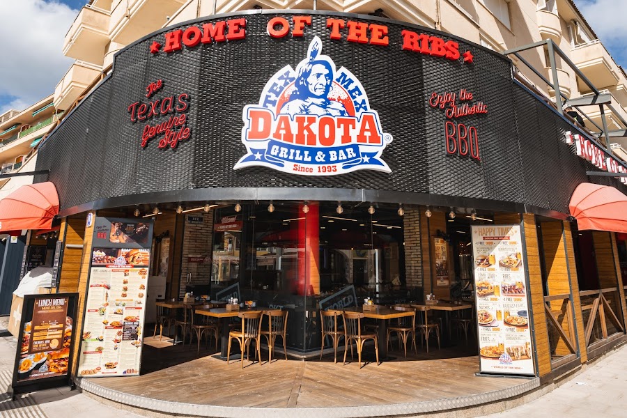 Dakota Tex Mex - Port d