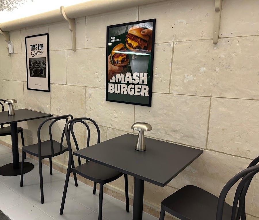 Delito burgers Menorca