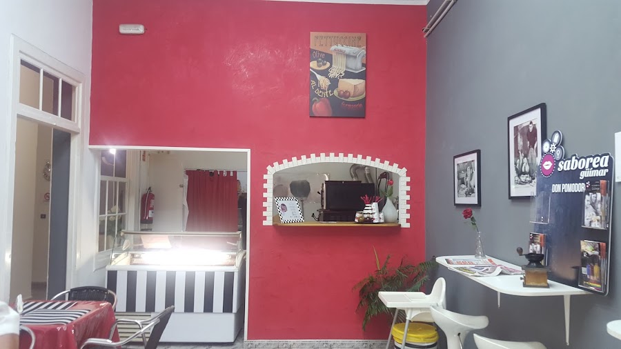Don Pomodoro Pizzeria Italiana
