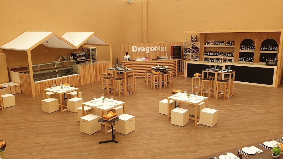 Dragomar Restaurante & Eventos