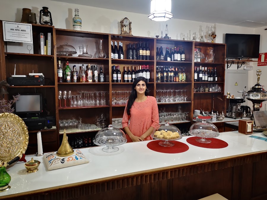 El Anticuario Libanés