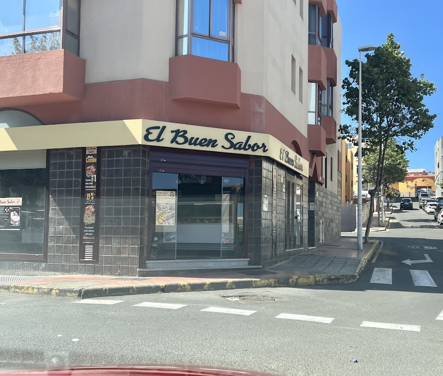 El Buen Sabor La Garita