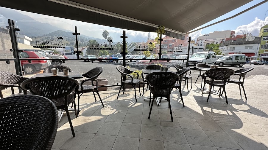 El Café de Don Manuel