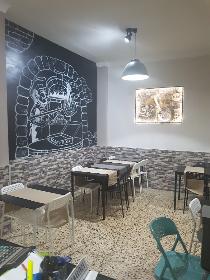 El Fogal Pizzería Restaurante
