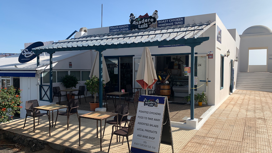 El Guachinche de Luis