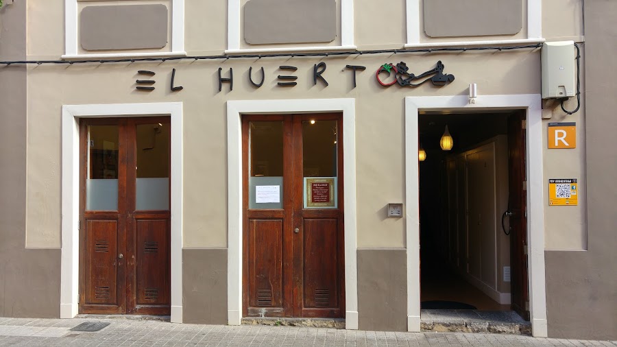 El Huerto
