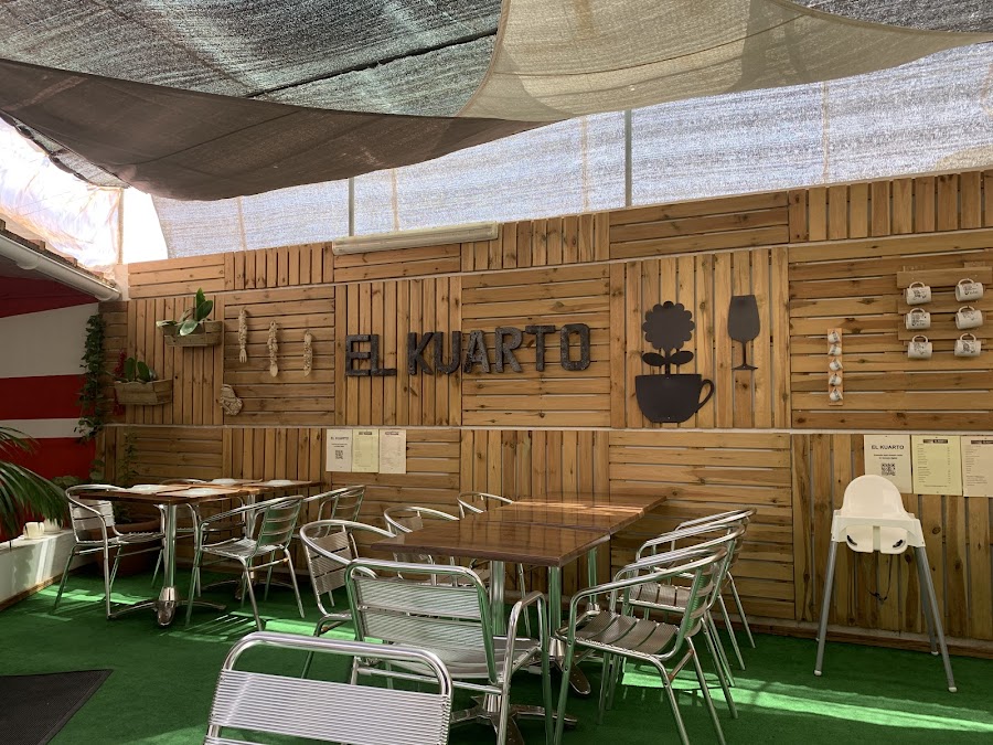 El Kuarto (Tasca Tere)