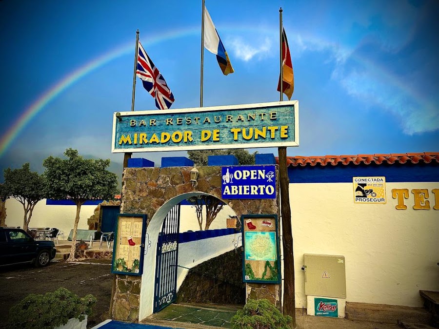 El Mirador de Tunte