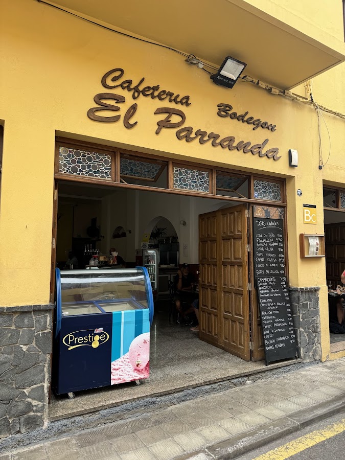 El Parranda - Garachico