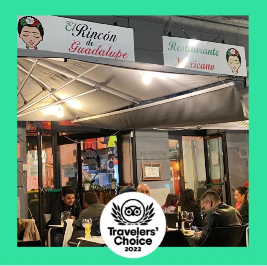 El Rincón de Guadalupe | Cocina Tradicional Mexicana