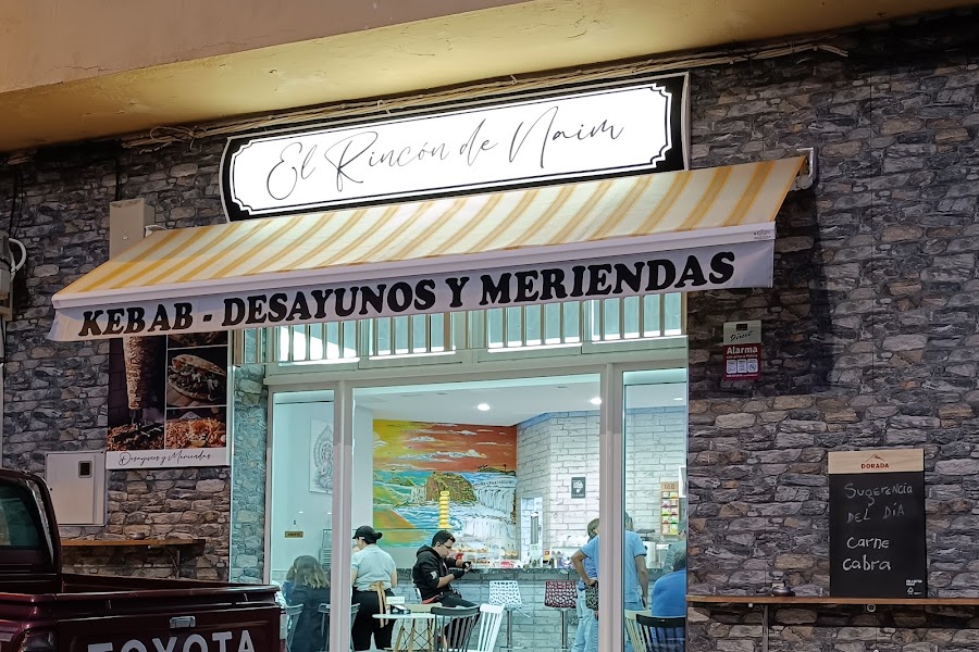 El Rincón de Naim