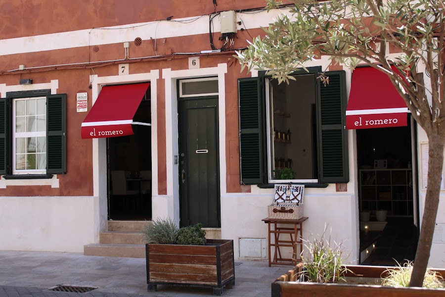 EL ROMERO - Restauración sostenible