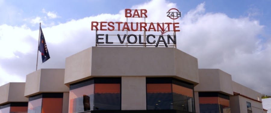 El Volcán