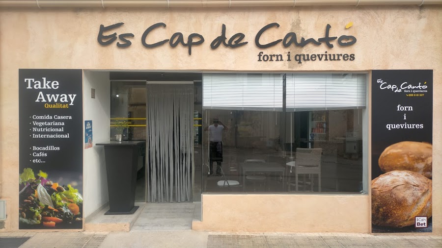 Es Cap De Cantó