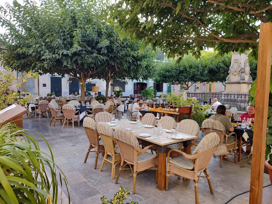 Es Celler de Petra