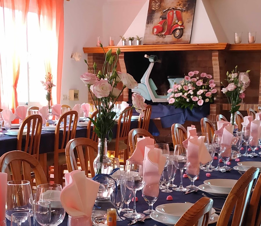ES CÓS restaurant