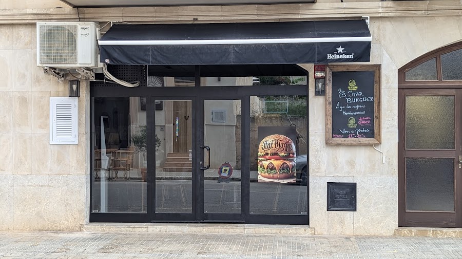 ES 💫STAR BURGER