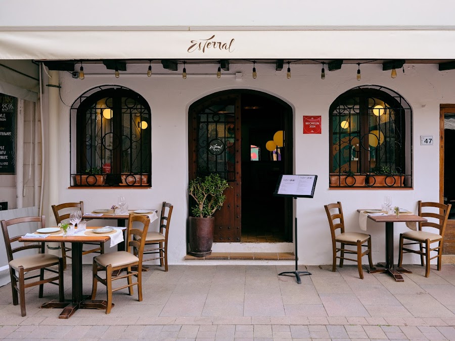 Es Terral Restaurant
