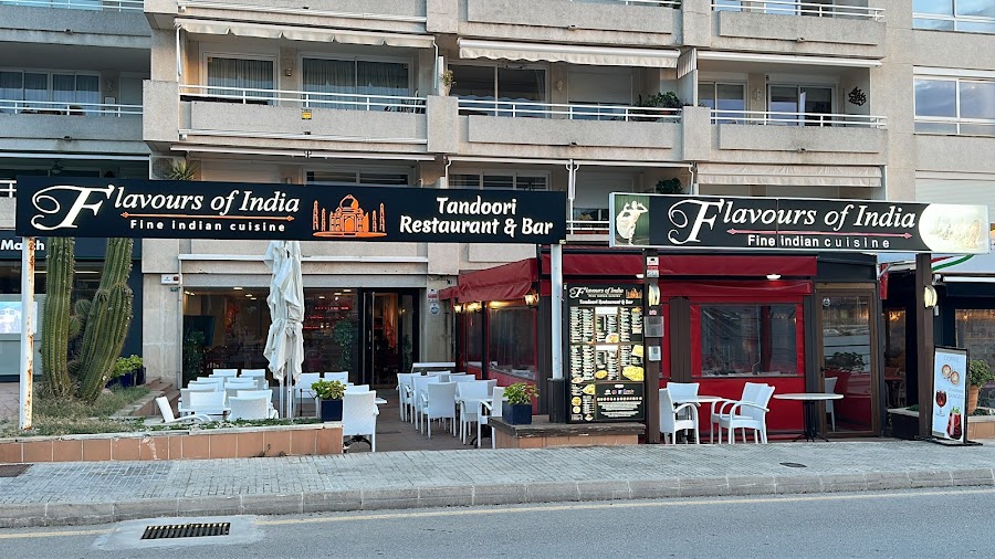 Flavours of india