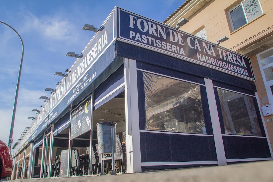 Forn Ca Na Teresa Marratxí - Cafetería Panadería
