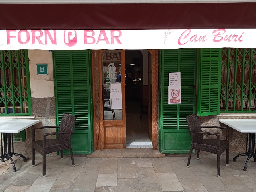 Forn Can Buri
