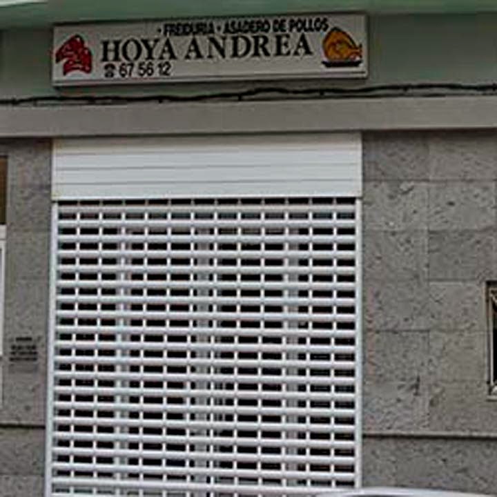 Freiduría Hoya Andrea