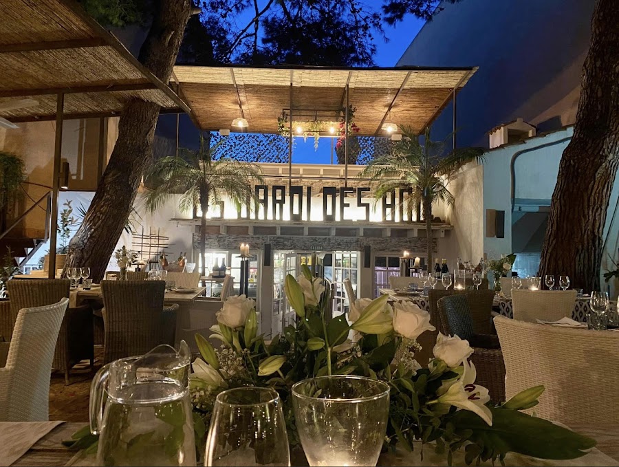 Garden del Mar