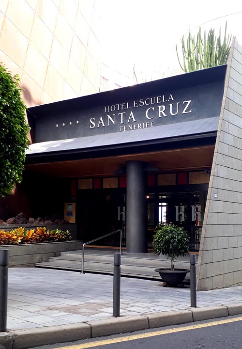 Gastro Escuela (Hotel Escuela Santa Cruz)