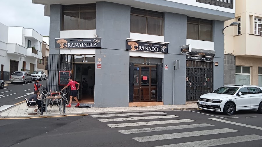 Granadilla Café