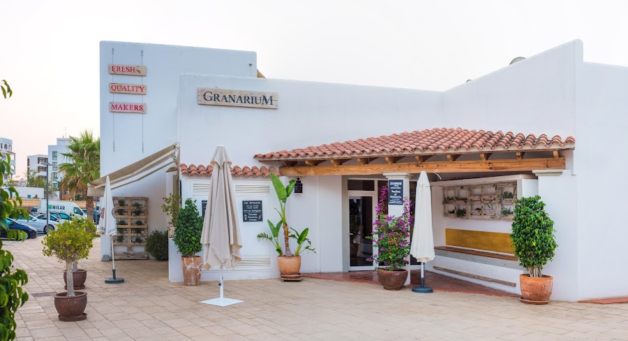Granariumibiza