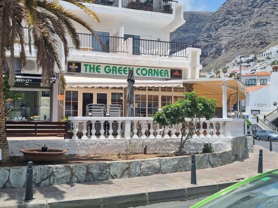 Green Corner