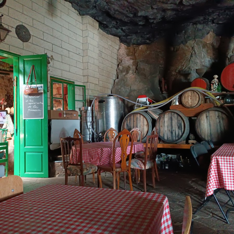 Guachinche Bodega Zenón