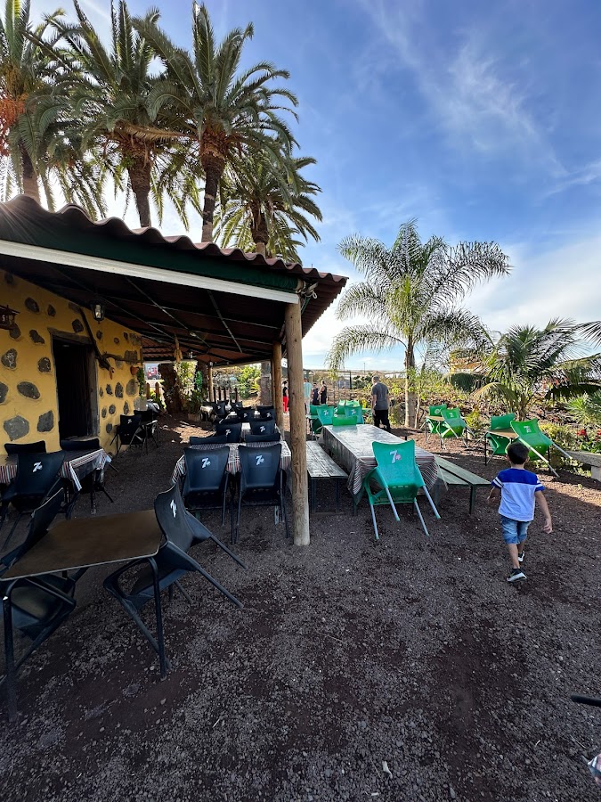 Guachinche Casa Lito