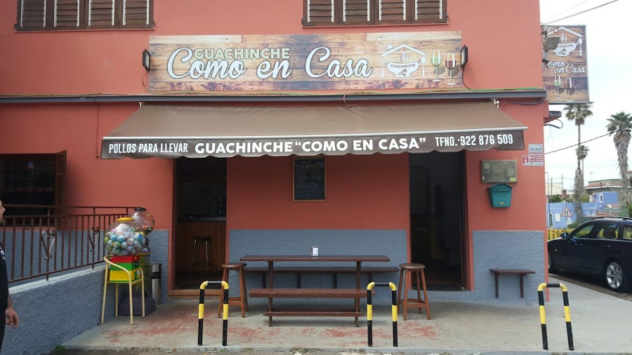 Guachinche Como En Casa