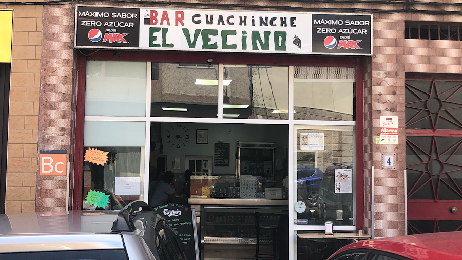 Guachinche El Vecino