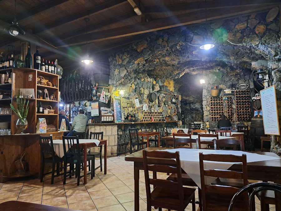 Guachinche La Cueva